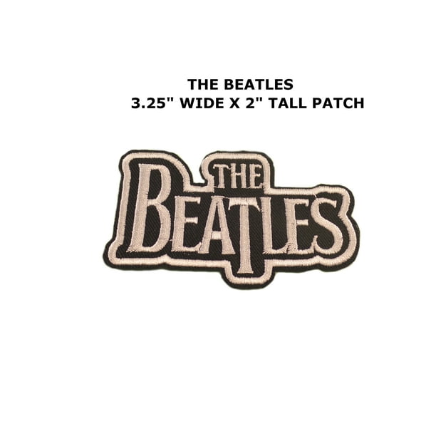 Music The Beatles Logo Iron Or Sew On Patch Walmart Com Walmart Com Music The Beatles Logo Iron Or Sew On Patch Walmart Com Walmart Com