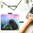 thumbnail image 2 of Mouse Pad,Flower Mandala Pattern Computer Mouse Pads Desk Accessories Non-Slip Rubber Base,Mousepad for Laptop Mouse, 2 of 13
