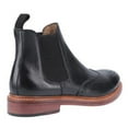 thumbnail image 3 of Cotwold Mens Siddington Leather Elasticated Dress Boot, 3 of 5