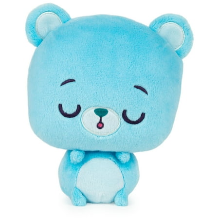 GUND Drops Tony Trunks Stuffed Animal Soft Plush Pet, 6-inch Height, Teal