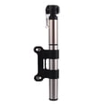 thumbnail image 4 of EIMELI Bicycle Pump Air Car Inflator Compressor Electric Mini Bike Tires Silver, 4 of 8