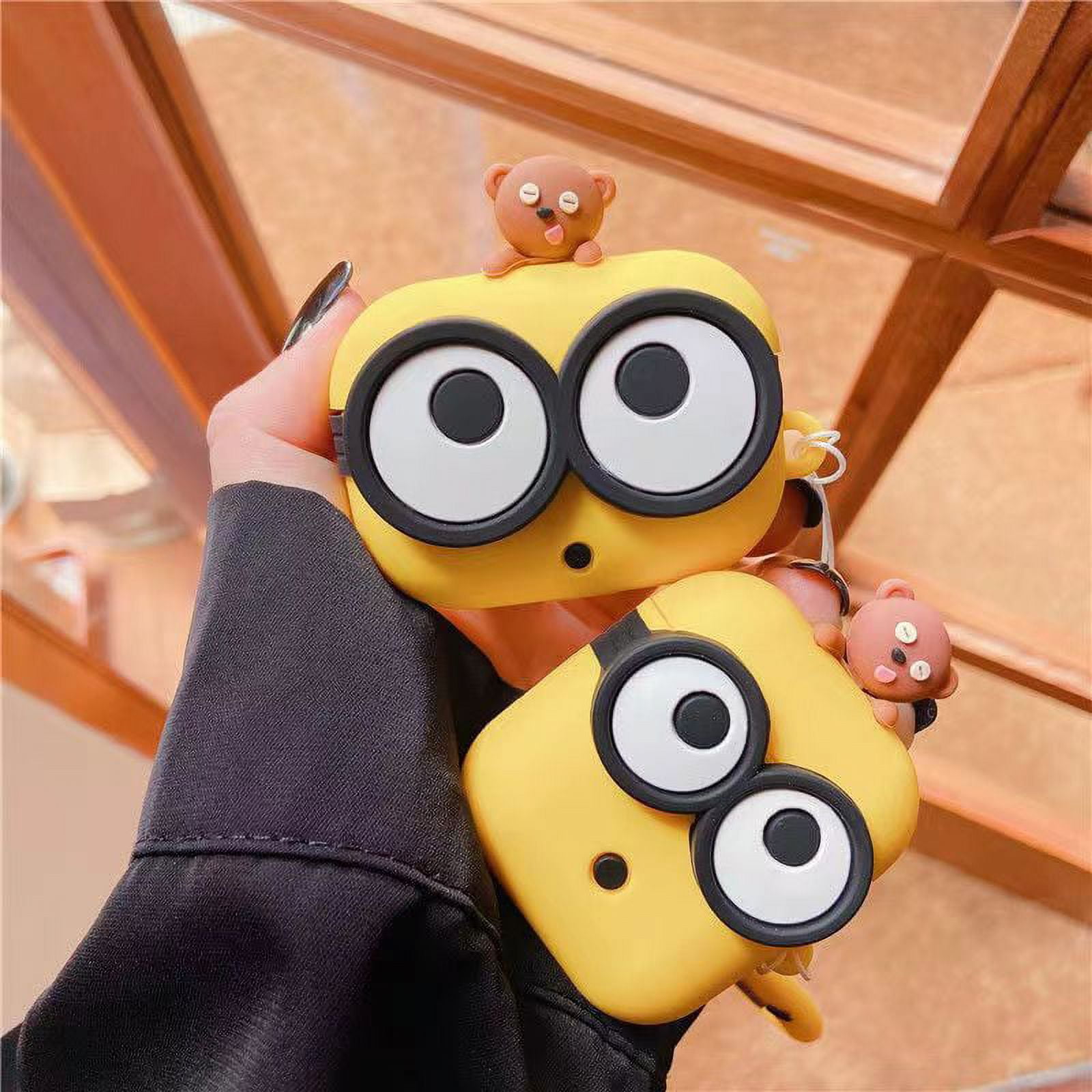 Minions airpods case discount