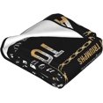 thumbnail image 2 of LHSHID Personalized to My Dad Blanket Fathers Day Blankets Gifts for Dad Birthday Gifts for Dad from Daughter Son Presents for Dad Custom to My Dad Blanket With Name for Christmas Valentines Day, 2 of 7