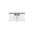 thumbnail image 6 of Allyson Park White 56 Inch TV Console, 6 of 6