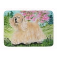 thumbnail image 1 of Carolines Treasures SS8189RUG Cocker Spaniel Tapis en Mousse à Mémoire de Forme Lavable en Machine, 1 of 4