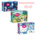 thumbnail image 2 of Children's jigsaw puzzle 100 pieces of educational toys 6-year-old and 12-year-old educational toys thinking endurance trainingPolar ice and snow Deng Xun unisex, 2 of 2
