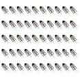 thumbnail image 3 of 50pcs Practical 3.8V E10 Round Small Light Bulb Physical Laboratory DIY Material, 3 of 4