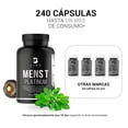 thumbnail image 4 of Mens T Platinum 240 cáps. Ingredientes Naturales. B Life. BLIFE Cápsulas, 4 of 7