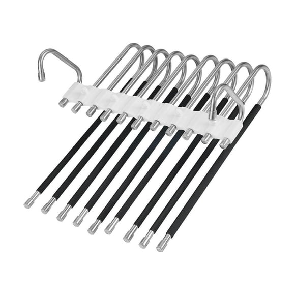 Organizador para pantalones Inteprter de Acero inoxidable 33,2x24 cm