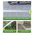 thumbnail image 6 of 24V Cordless High Pressure Washer,Portable Power Washer with Rechargeable Battery 6-in-1 Nozzle,Handheld High-Pressure Car Washer Gun,2 Batteries,12M Long Range,Suitable for Car Washing, 6 of 7
