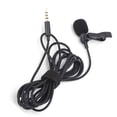 thumbnail image 4 of CHICIRIS Microphone Lavalier Portable, Équipement Audio, Microphone Lavalier Filaire Clip sur Collet Mic Mini Portable Réduction de Bruit pour Diffusion, 4 of 8