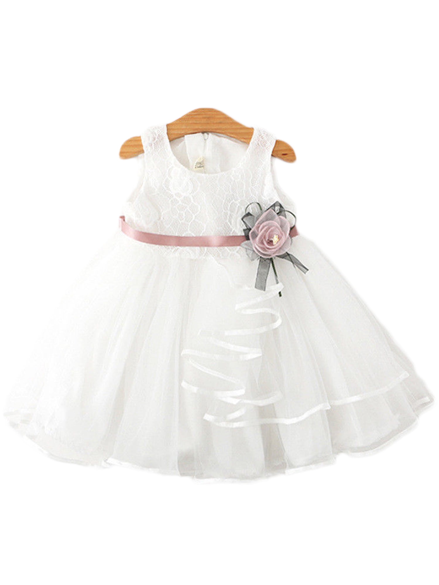 baby fancy gown