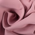 thumbnail image 6 of Half Price Drapes Precious Pink Room Darkening Curtains for Bedroom (1 Panel), 50W X 108L, 6 of 6