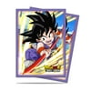 Ultra PRO: Standard 65ct Sleeves - Dragon Ball Super (Explosive Spirit Son Goku)