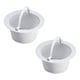 thumbnail image 2 of Cesta para espumadera de piscina, limpiador sobre el suelo, recogedor, limpia eficazmente de residuos, cesta de lixiviación para limpieza de, 2 of 8