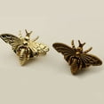 thumbnail image 2 of Light Gold Ancient Gold Bee Bag Lock Bag Accessories Bee Bag Lock Female Bag Lock, 2 of 8