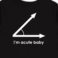 thumbnail image 4 of Inktastic I'm Acute Baby Boys or Girls Long Sleeve Toddler T-Shirt, 4 of 5