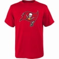 thumbnail image 1 of Youth Tampa Bay Buccaneers NFL Primary Logo Short Sleeve Tee, 1 of 2