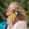 thumbnail image 5 of Keyscaper  Los Angeles Chargers  Bump Case with 8.2ft Drop Protection, 5 of 6