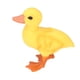thumbnail image 1 of Juguete de pato para bebé, juguete de pato pequeño, juguete de pato amarillo lindo, juguete de pato, rendimiento finamente afinado, 1 of 8