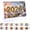 Mountain Squirrel, variant on FLOPESN 2026 Desk Calendar DIY Diamond Painting Craft Kit – Complete Paper Calendar with Special Drills, Holiday Wreath & Gnome Themes for Home Office Decor-Waterfall