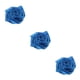 thumbnail image 3 of Bufanda de mujer Minnieouse Estilo simple Bloqueador solar Mantón de seda Pañuelo elegante Azul real, 3 of 6