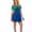 A:Green, variant on Plumber Halloween Cosplay Costume Sets, Funny Cartoon Halloween Cosplay Dress Up Props, Classic Costume Outfits Include Jumpsuit, Hats, Mustache