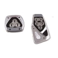 thumbnail image 3 of Pedal de coche Pedal antideslizante para coche Transmisión manual Pedal de embrague de freno acelerador automático Suministros para coche, 3 of 3