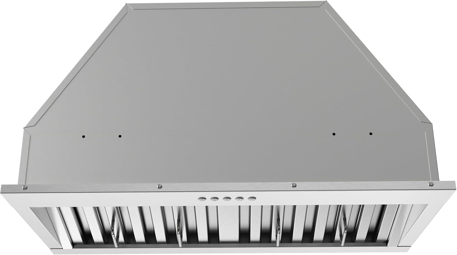 Cosmo 30 in. Ducted Wall Mount Range Hood Kitchen Hood in