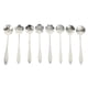 thumbnail image 1 of 8 cucharas de café decorativas para el hogar, cucharas de miel, cucharas de postre prácticas, accesorio para café, 1 of 6