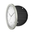 thumbnail image 3 of Stalwart 82-5894 Wall Clock with Hidden Safe, 10", 3 of 6