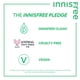 thumbnail image 2 of Sheet Mask Innisfree Aloe Energy Serum hidratante y calmante, 2 of 5