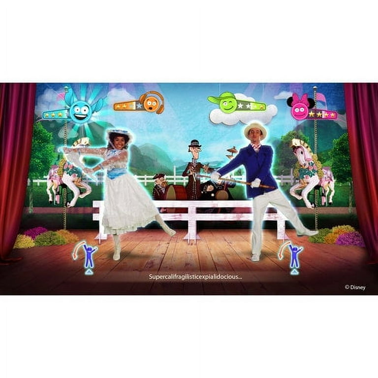 Just dance disney sale party 3 wii