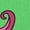Apple Green, variant on Inktastic Daddy's Girl Unicorn Girls Toddler T-Shirt
