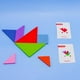 thumbnail image 3 of Tangram Puzzle Jigsaw Block Juguete Educativo en Hierro, 3 of 9