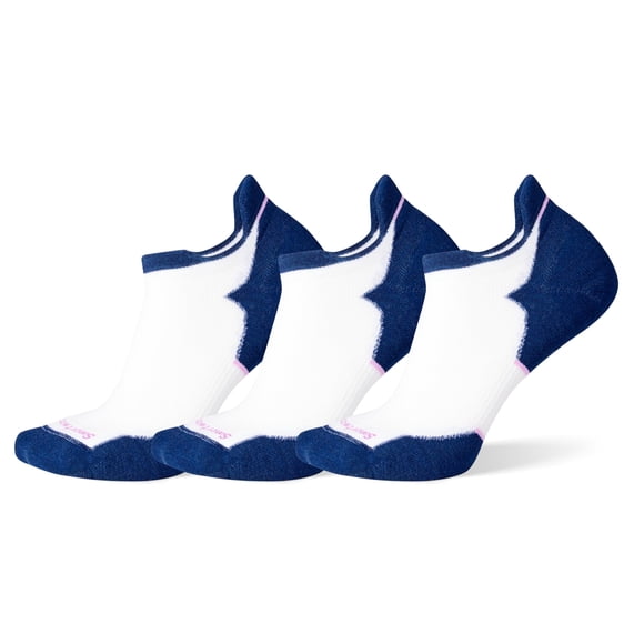 Medias Smartwool para Mujer Run Targeted Cushion Tobillo Bajo