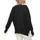 thumbnail image 4 of Puntoco Suéter Mujer Moda Casual Color Sólido Manga Larga Cuello Redondo Suéter Navidad Liquidación Puntoco Puntoco-2356, 4 of 8