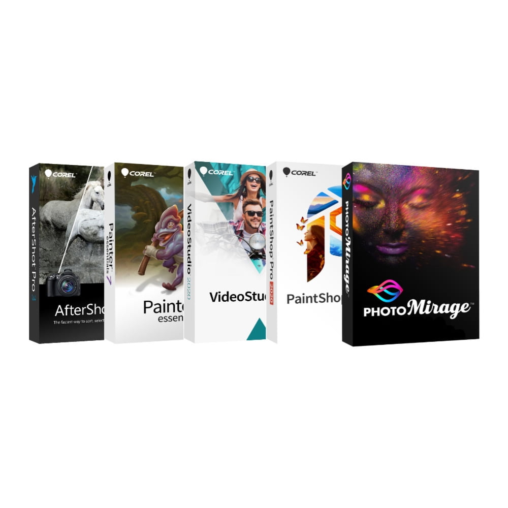 PaintShop Pro X9 Ultimate Photo Editing Software and Bonus