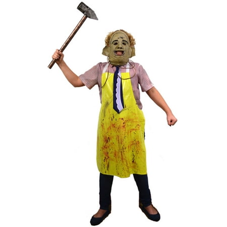 The Texas Chainsaw Massacre Leatherface Children's Costume
