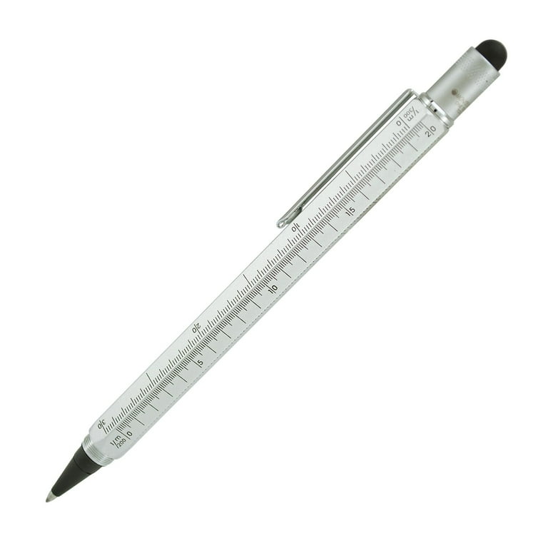MONTEVERDE 4-In-1 Stylus Laser Pen