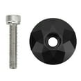 thumbnail image 3 of Bike Stem Top Cover, Bike Headset Top Cover Enhanced Hardness Non Deformation  For Repairing Black, 3 of 8