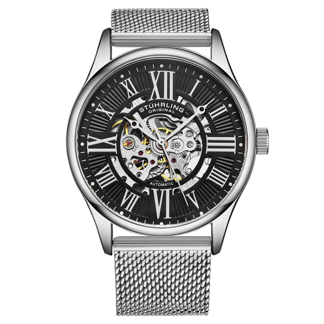 Atrium Automatic Skeleton 42 mm
