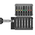 thumbnail image 2 of 13Pcs Broken Wire Extractor Multifunctional Screw Extractor Take Broken Wire Word Plum Hexagon Screwdriver ., 2 of 6