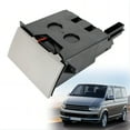 thumbnail image 2 of From ChinaApplicable to New Center Console Cup Holder 7H285860130T 7H285860171N For Volkswagen T5, 2 of 4