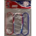 thumbnail image 1 of New York Giants 3 Pack Wristband Set, 1 of 1