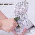 thumbnail image 3 of Reflexology Socks,reflexology Socks With Massage Tool,foot Reflexology Socks Pressure Point Socks For Foot Massage (men, 1 Pair), 3 of 5