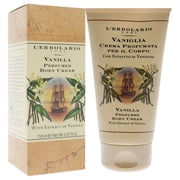 Vanilla Perfumed Body Cream