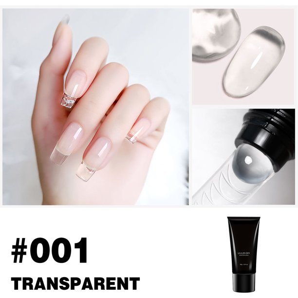 ZTTD 30Ml High Capacity Extension Glue for Nail Tips and Press Nails