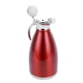 thumbnail image 4 of Bouteille Thermos Murale 2L en Acier Inoxydable Théière Double Paroi Isolée, 4 of 8