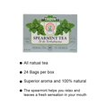 thumbnail image 4 of Té de hierbas Tadin Spearmint 24 bolsas, 4 of 4